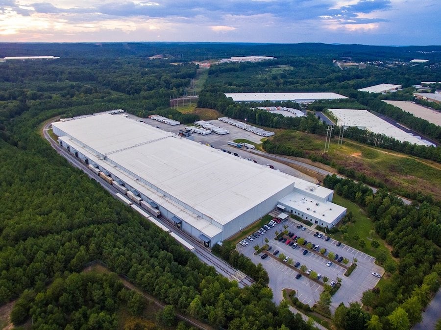 NY Times: Developers Flock to Cold Storage as Americans Stock Their Freezers