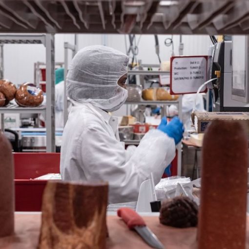 WSJ: Cold Storage for Food Is Hot Real-Estate Play