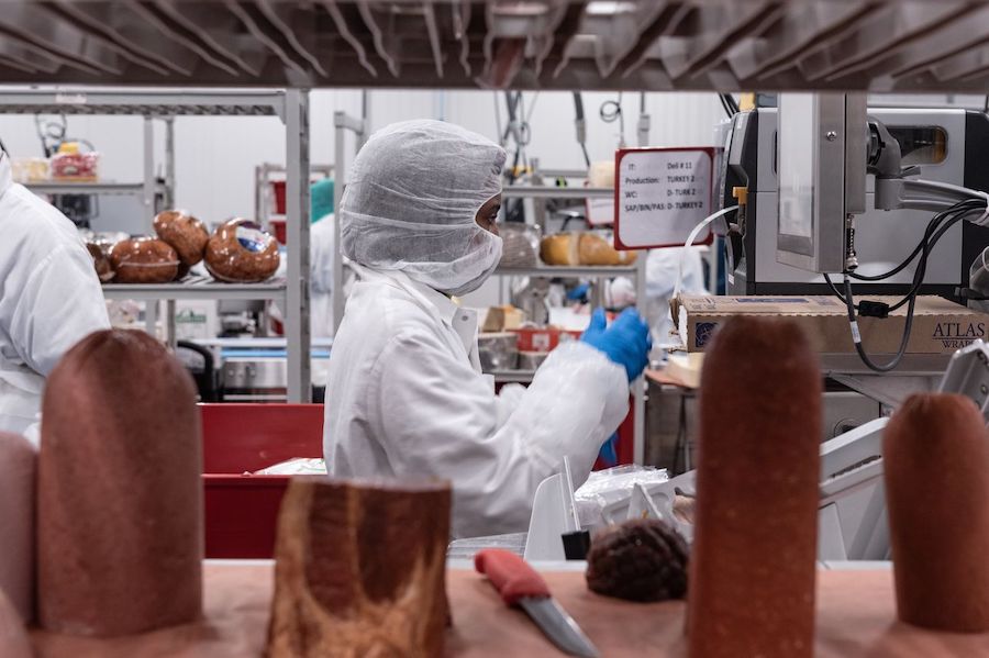 WSJ: Cold Storage for Food Is Hot Real-Estate Play