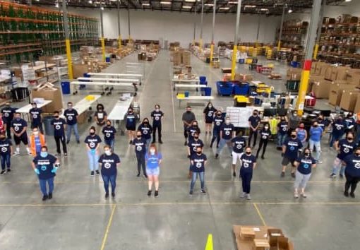 CNBC: Soaring warehouse demand boosts commercial real estate market as office vacancies mount
