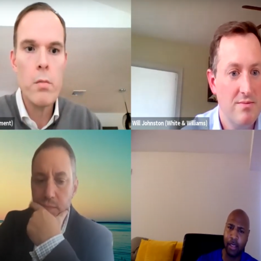 CJ Follini speaks on Repositioning Distressed Assets with IMN