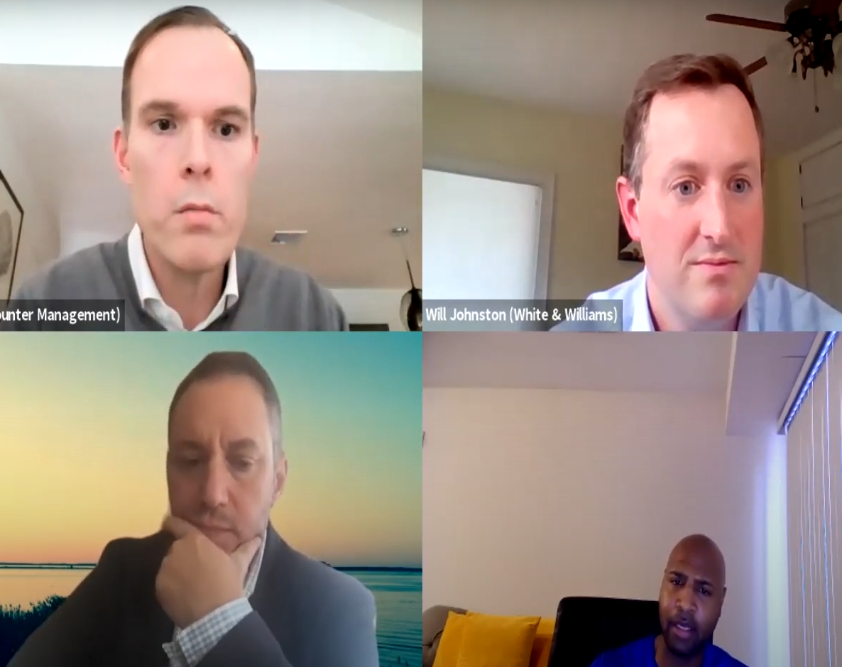 CJ Follini speaks on Repositioning Distressed Assets with IMN