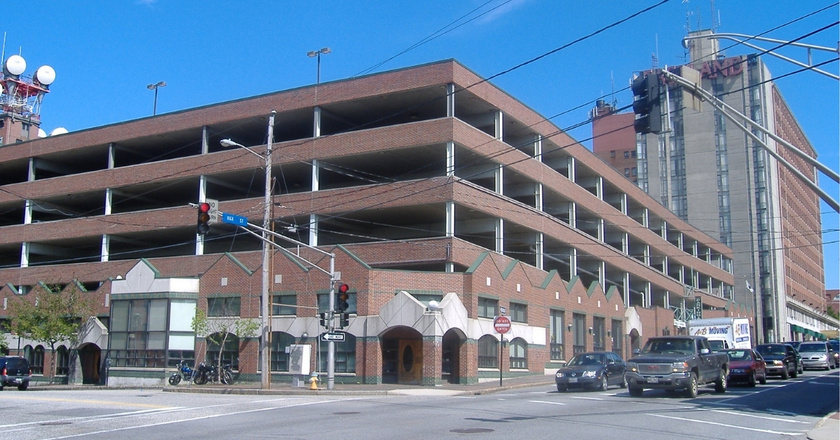 Portland Mobility Hub Case Study